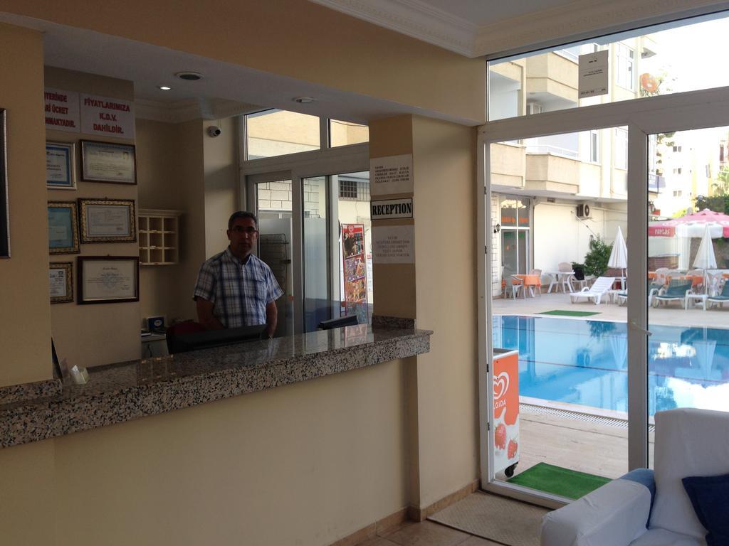 Orange Grove Apart Hotel Alanya Extérieur photo