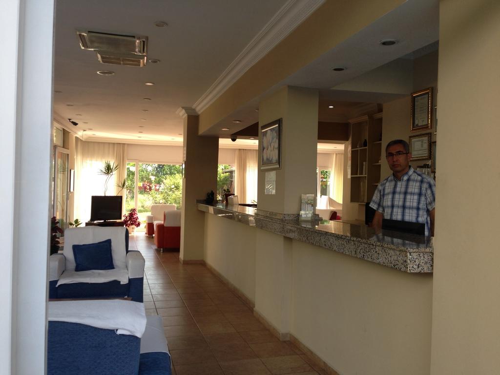 Orange Grove Apart Hotel Alanya Extérieur photo