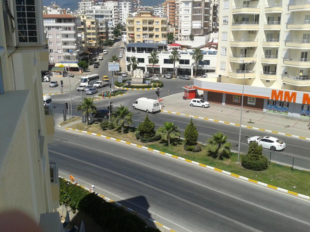 Orange Grove Apart Hotel Alanya Extérieur photo