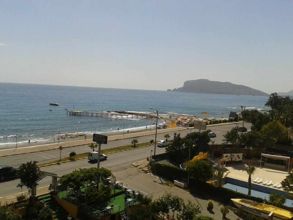 Orange Grove Apart Hotel Alanya Extérieur photo