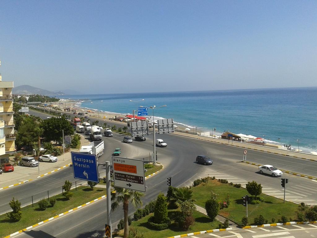 Orange Grove Apart Hotel Alanya Extérieur photo