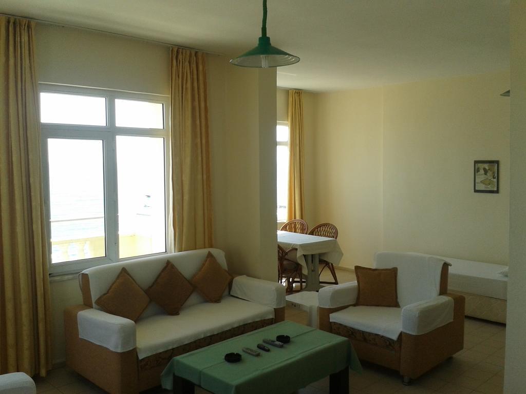 Orange Grove Apart Hotel Alanya Extérieur photo