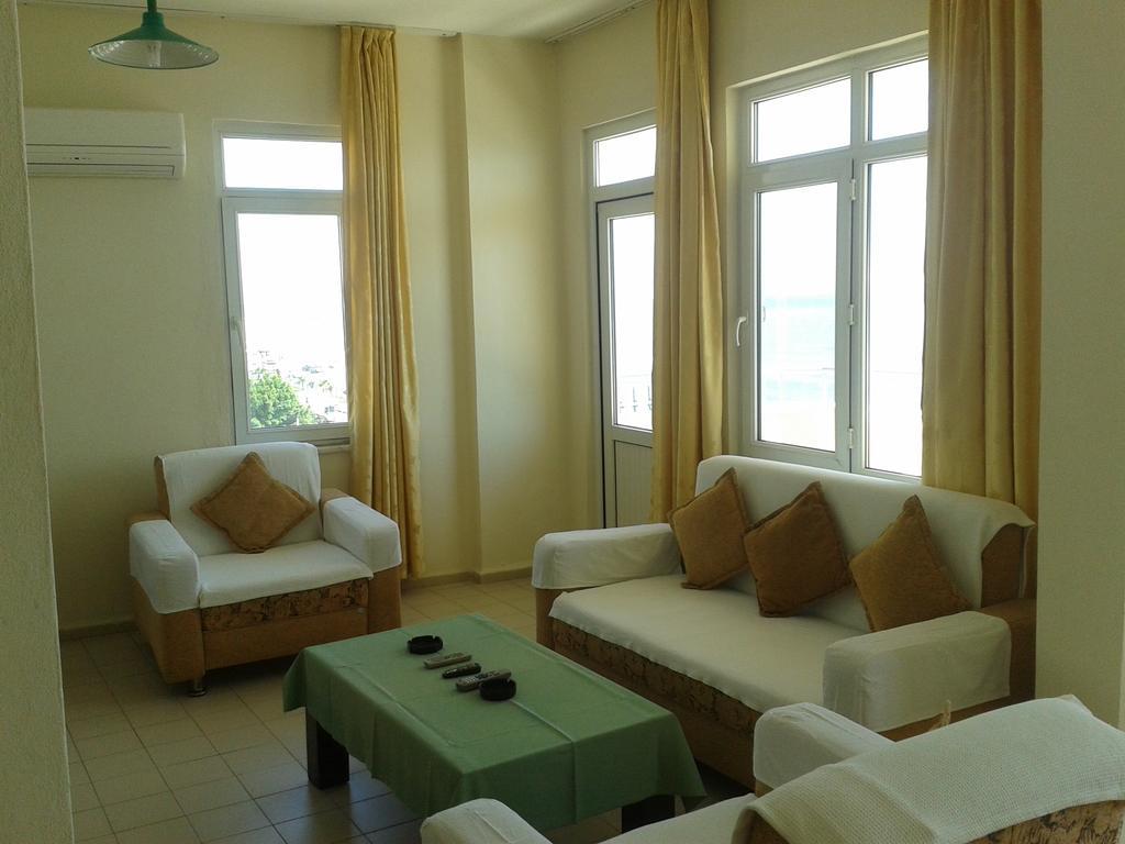 Orange Grove Apart Hotel Alanya Chambre photo