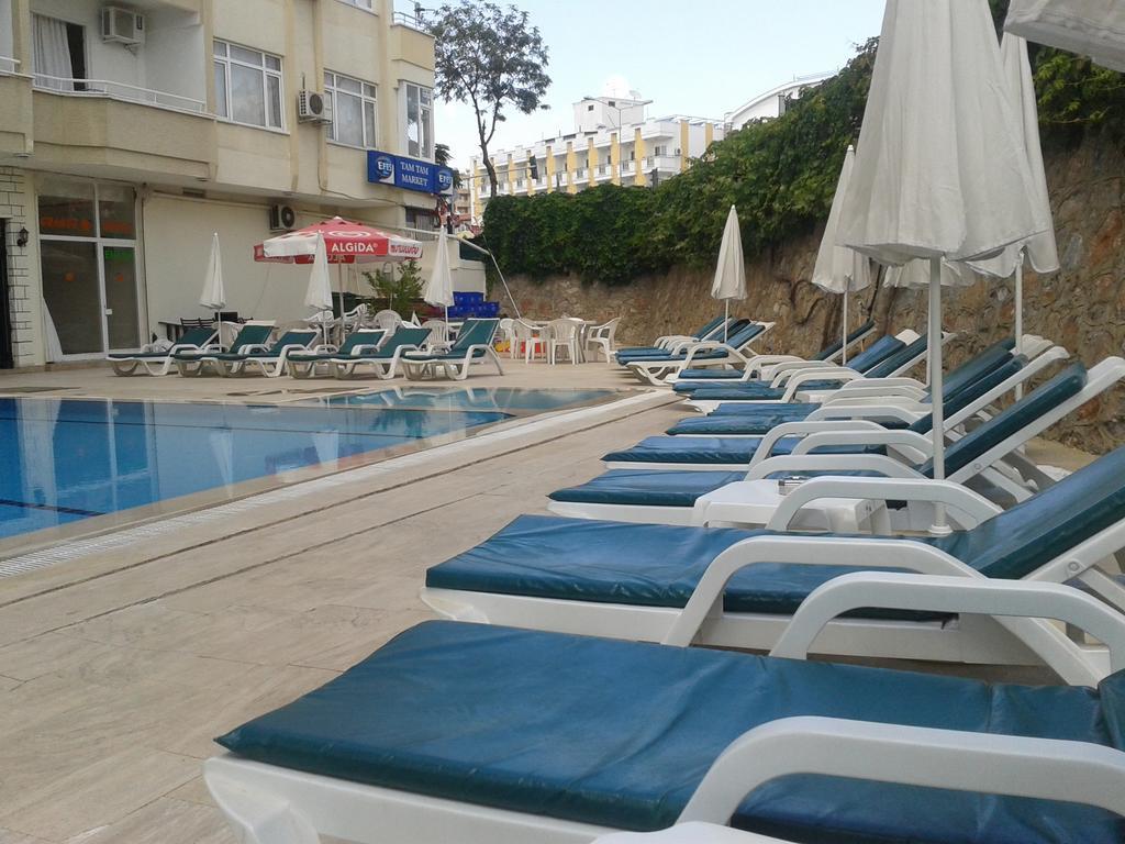 Orange Grove Apart Hotel Alanya Extérieur photo