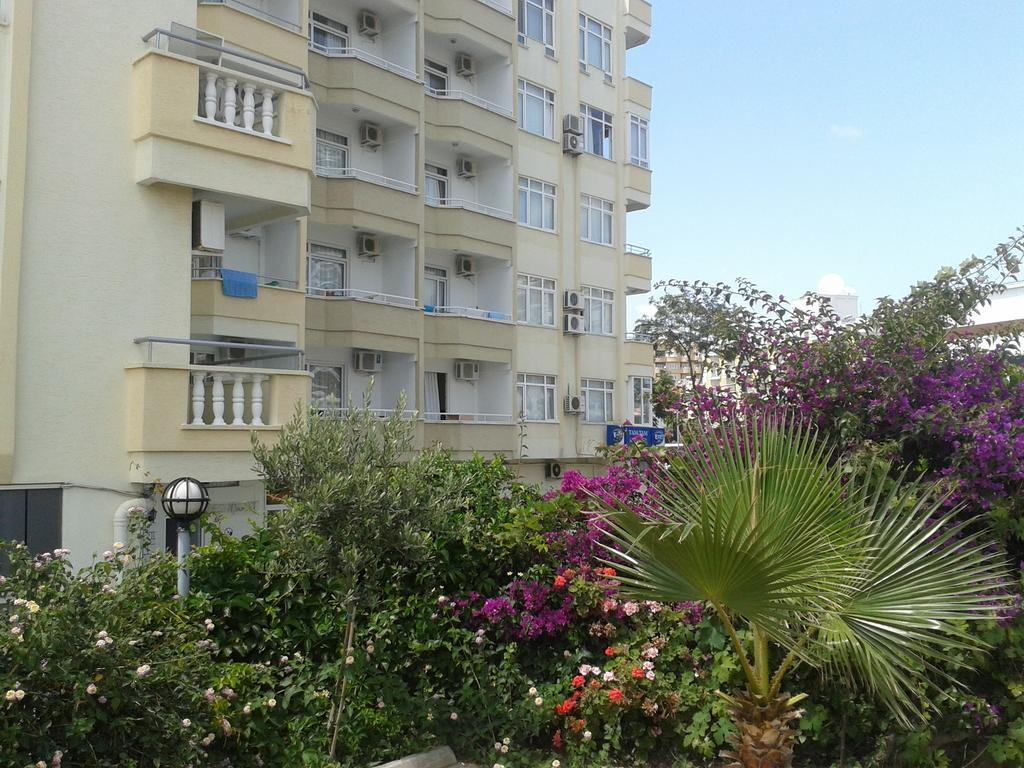Orange Grove Apart Hotel Alanya Extérieur photo