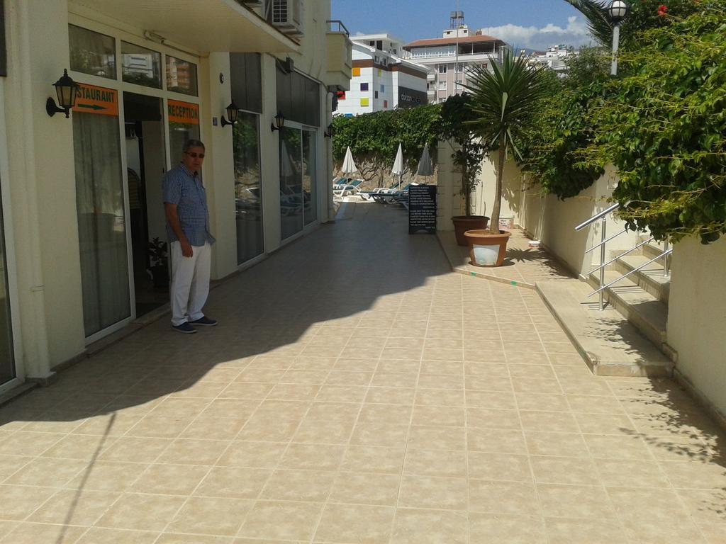 Orange Grove Apart Hotel Alanya Extérieur photo