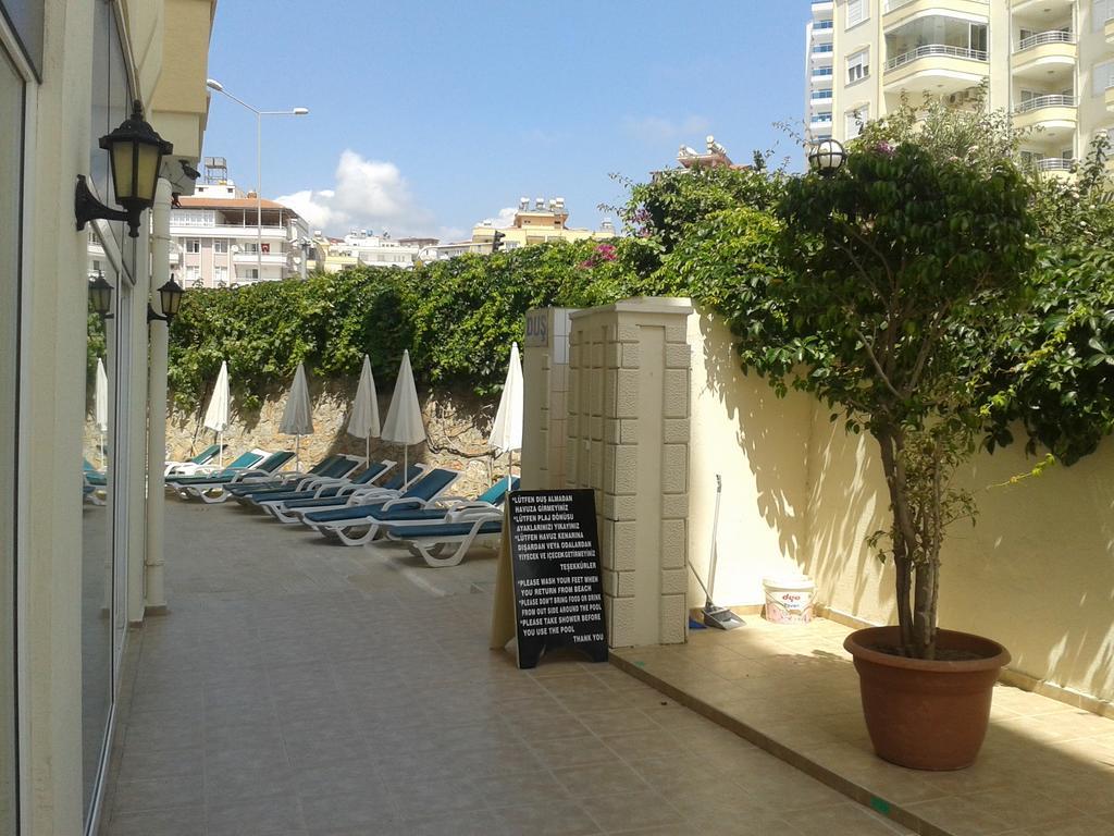 Orange Grove Apart Hotel Alanya Extérieur photo