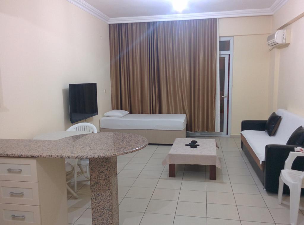 Orange Grove Apart Hotel Alanya Extérieur photo